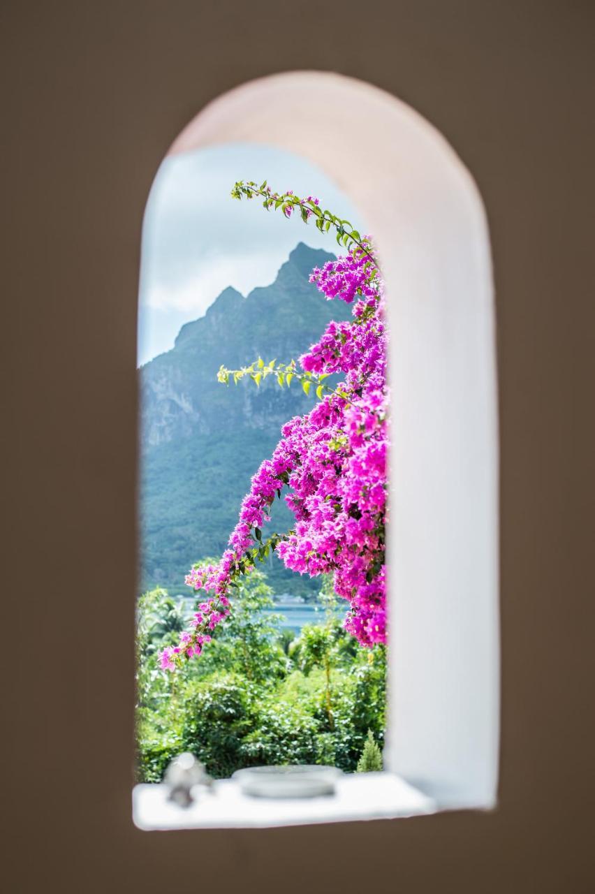 Villa Rea Hanaa Bora Bora Luaran gambar
