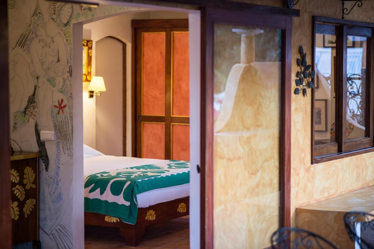 Villa Rea Hanaa Bora Bora Luaran gambar