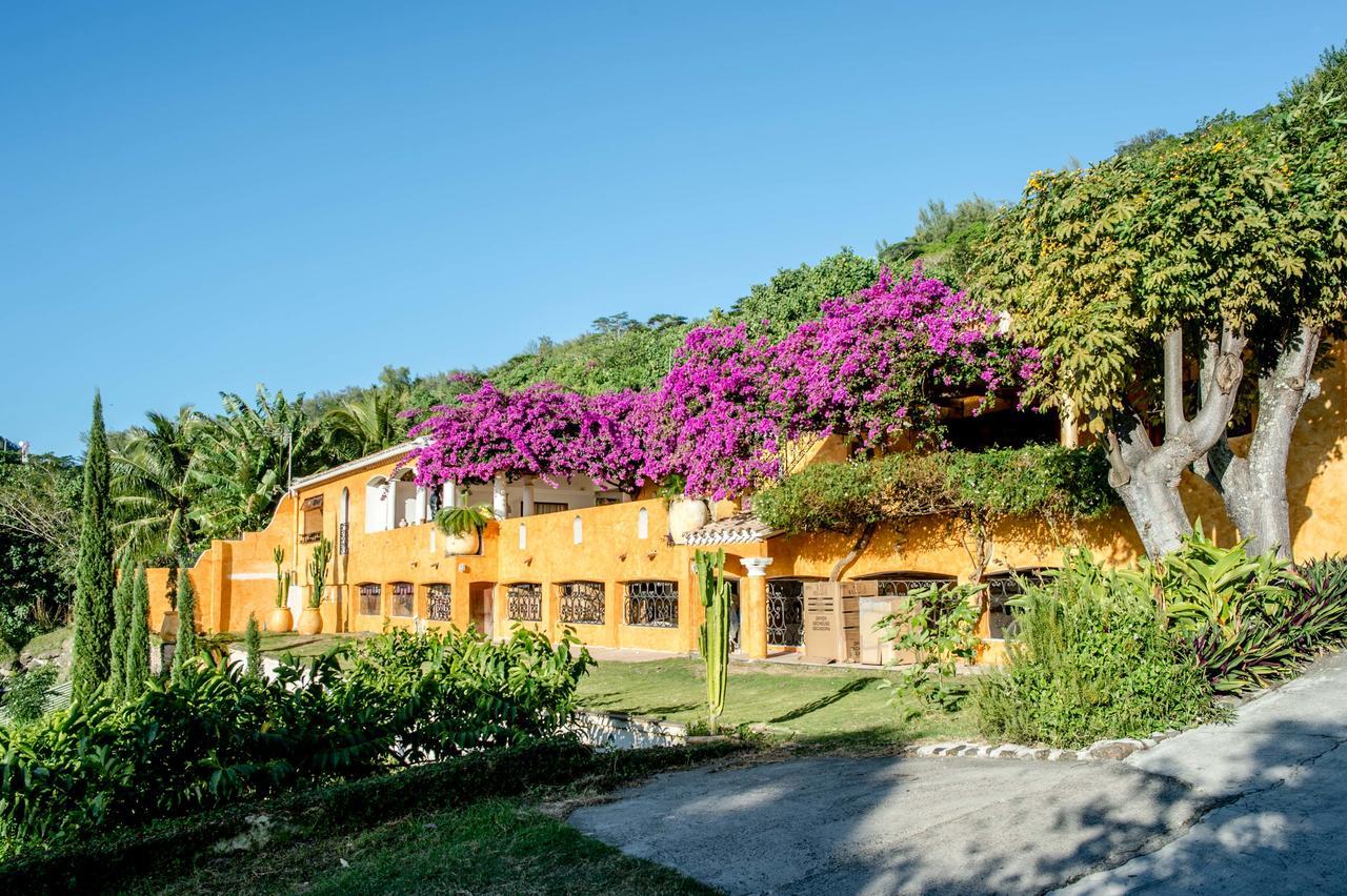 Villa Rea Hanaa Bora Bora Luaran gambar