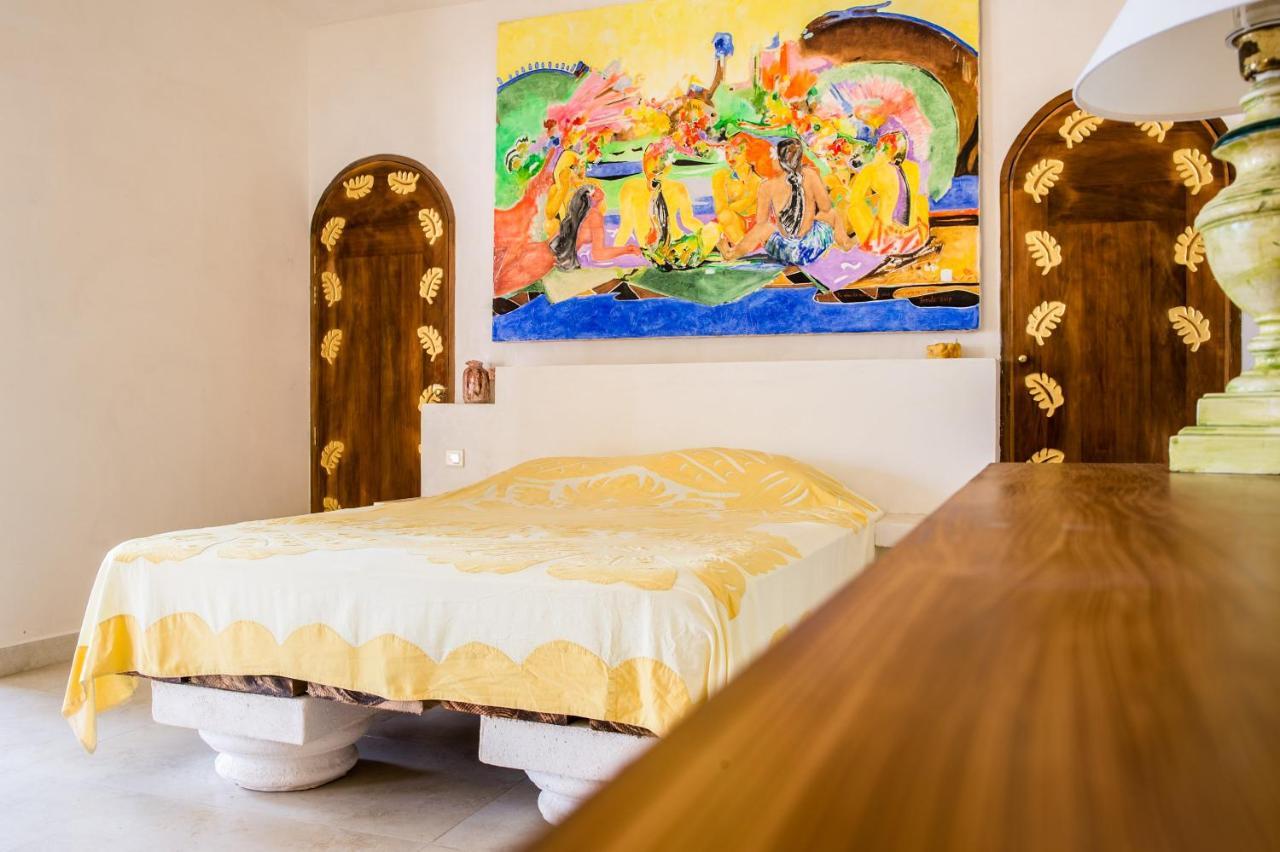 Villa Rea Hanaa Bora Bora Luaran gambar