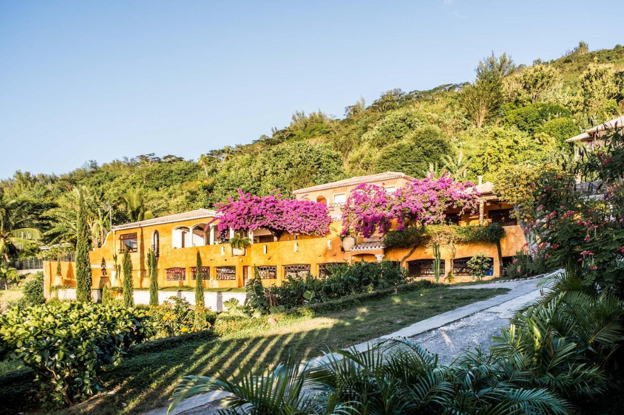 Villa Rea Hanaa Bora Bora Luaran gambar