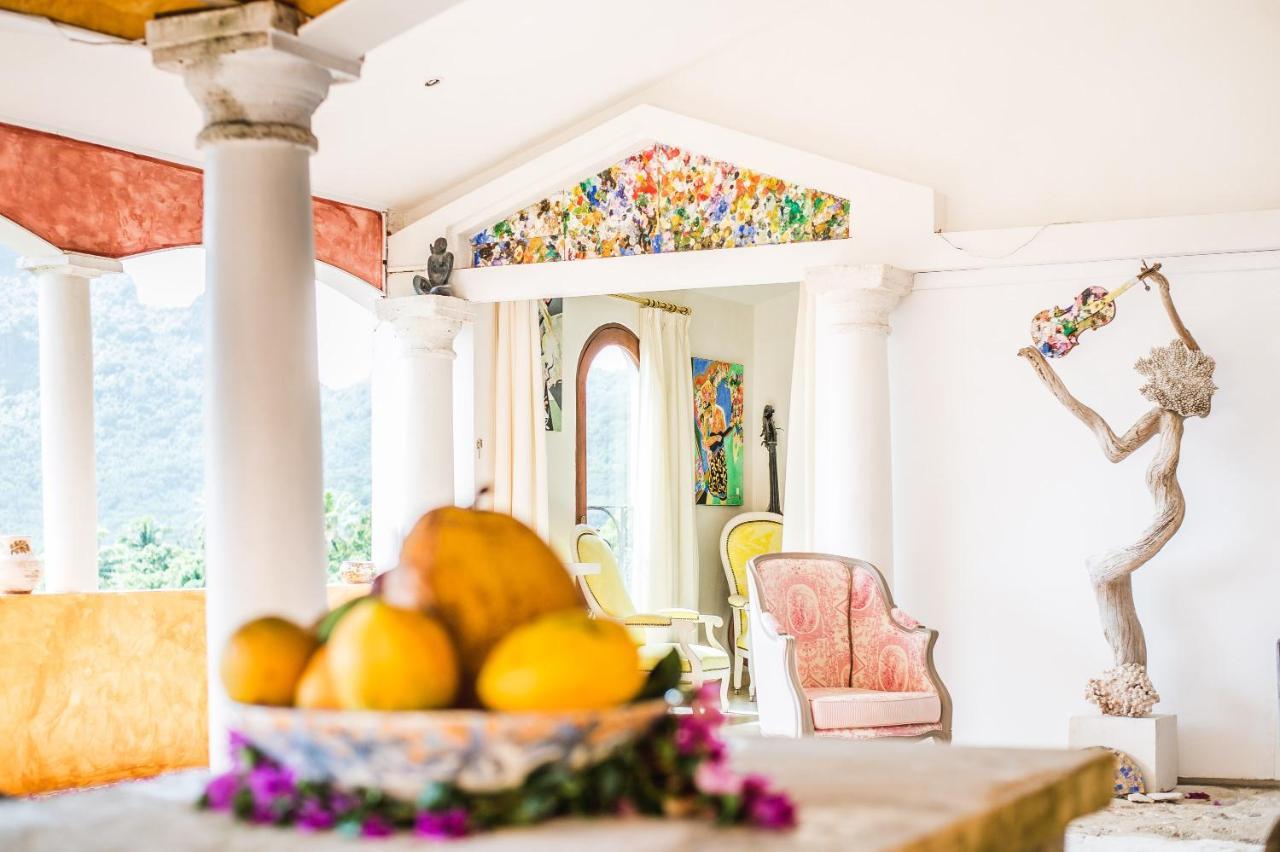 Villa Rea Hanaa Bora Bora Luaran gambar