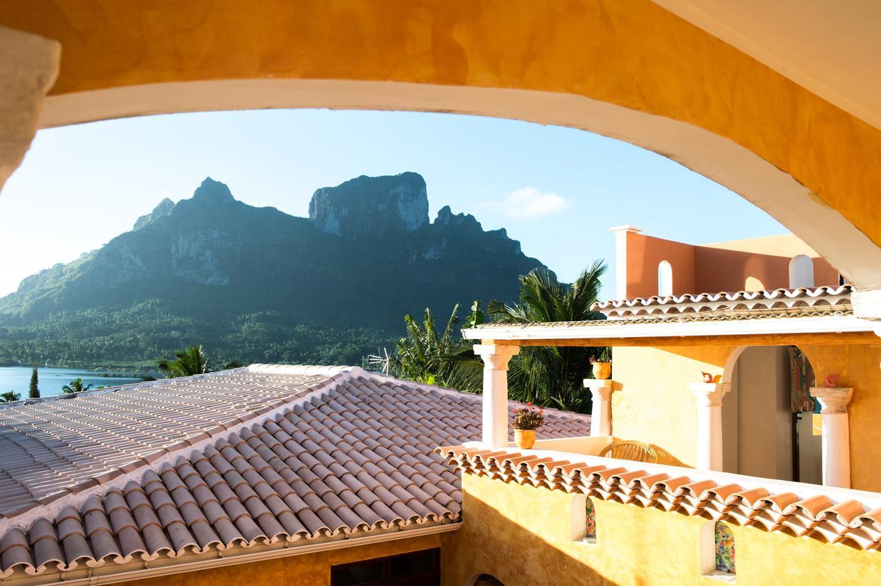 Villa Rea Hanaa Bora Bora Luaran gambar
