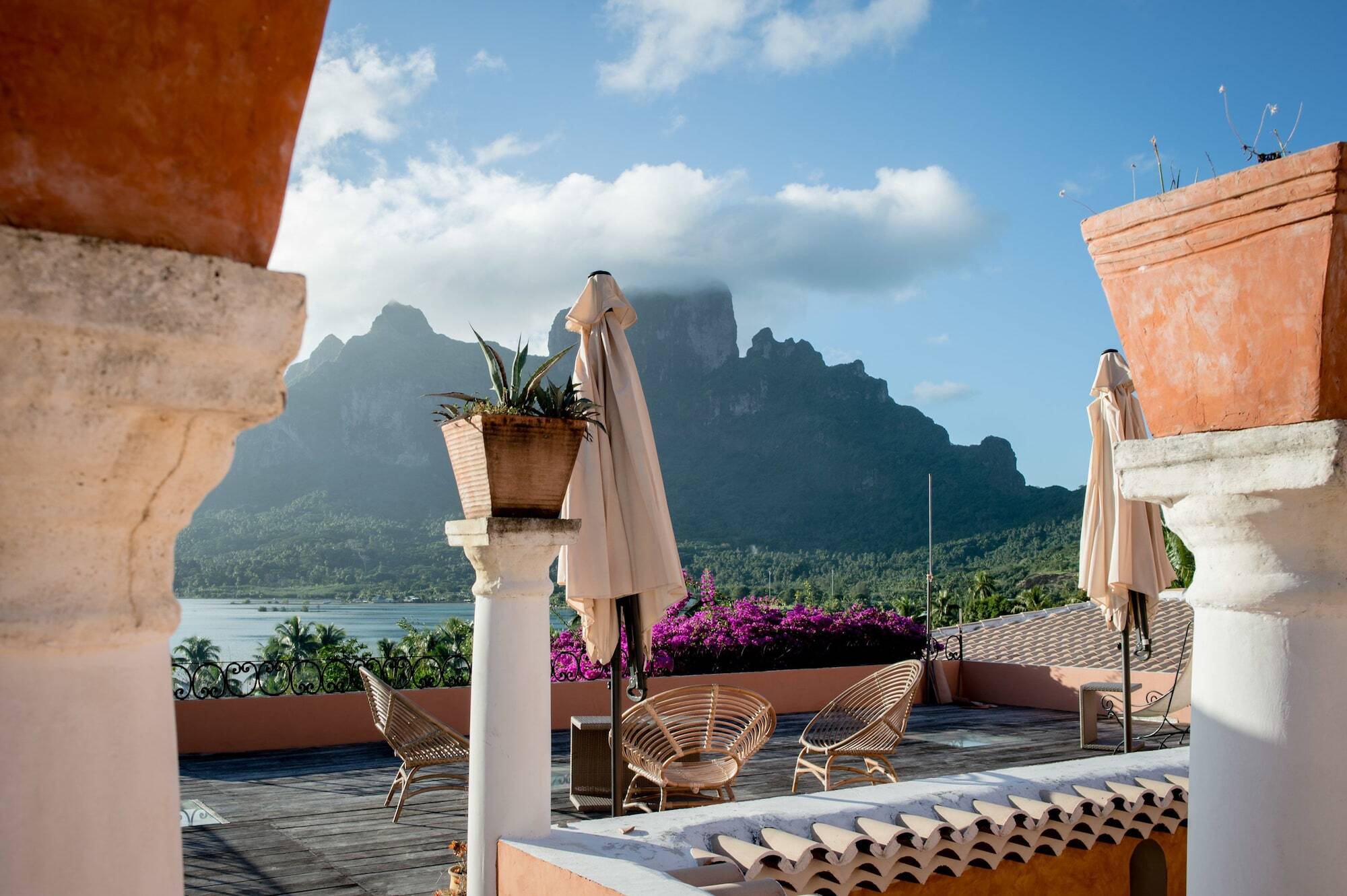 Villa Rea Hanaa Bora Bora Luaran gambar