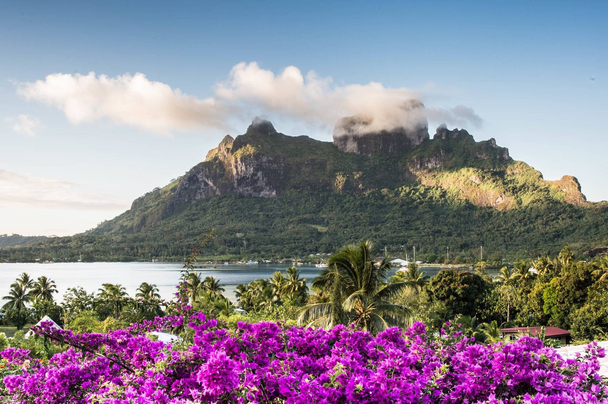 Villa Rea Hanaa Bora Bora Luaran gambar