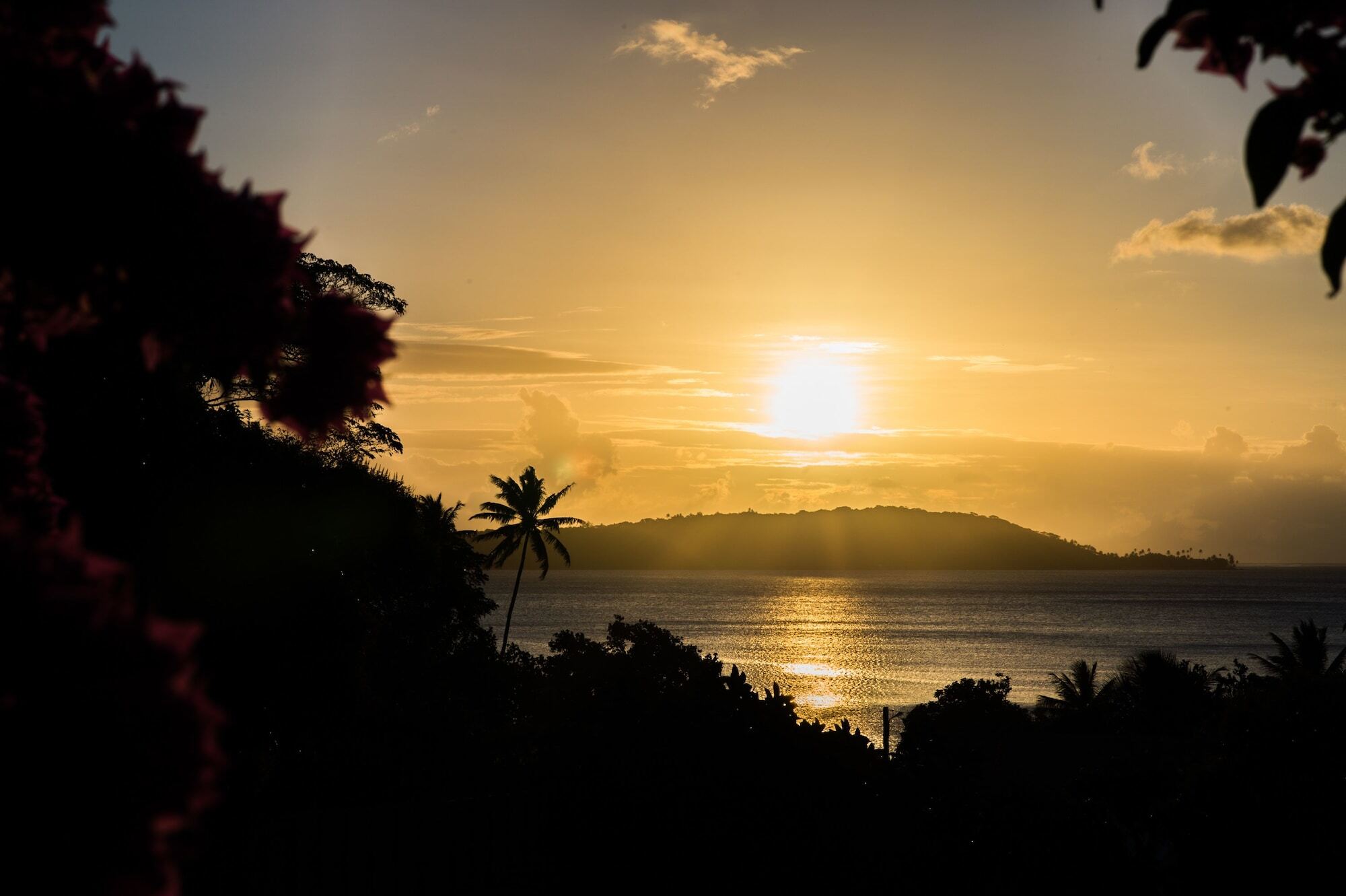 Villa Rea Hanaa Bora Bora Luaran gambar