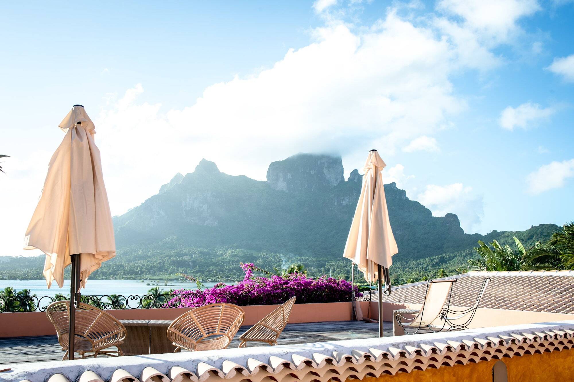 Villa Rea Hanaa Bora Bora Luaran gambar