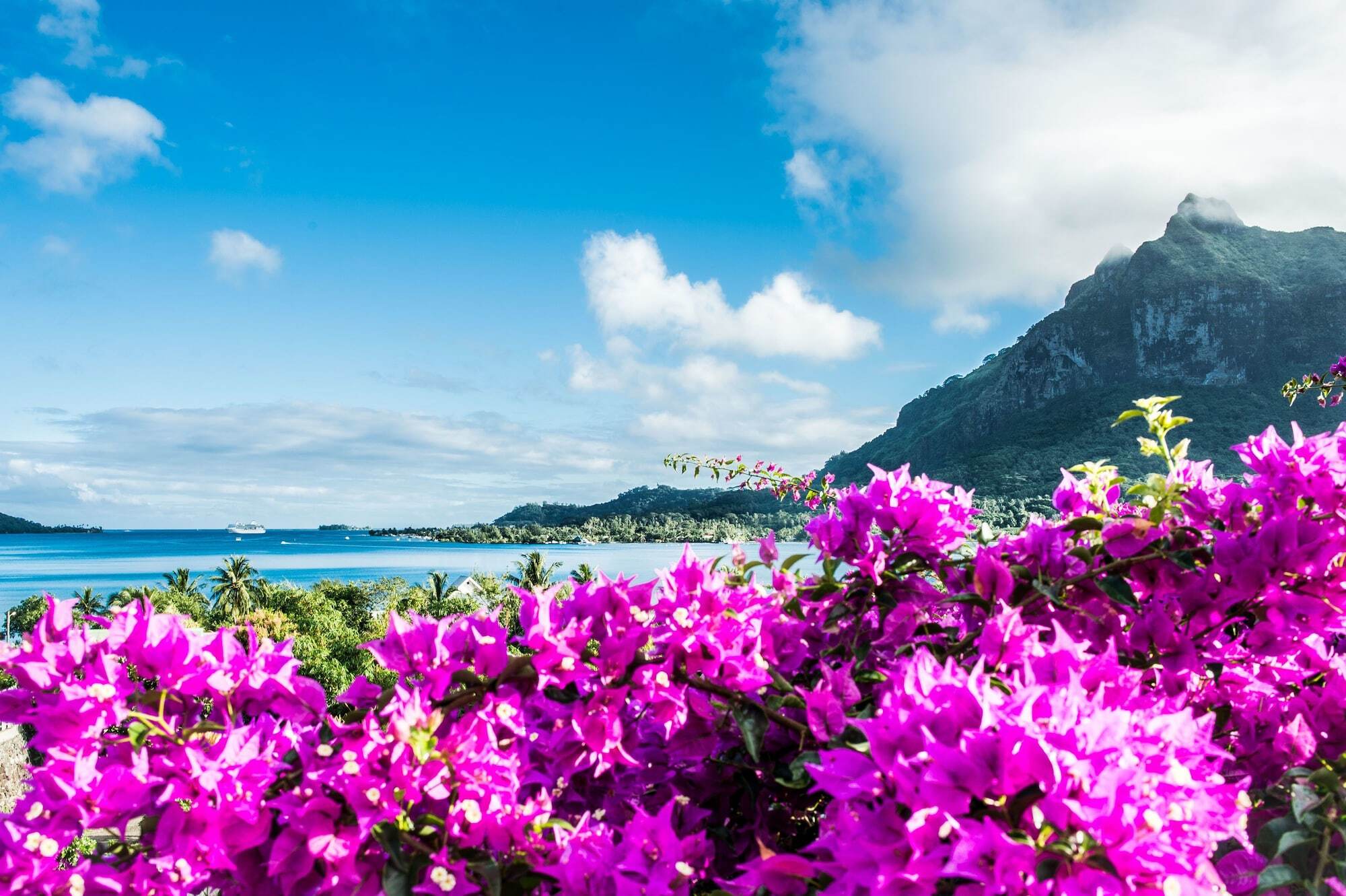 Villa Rea Hanaa Bora Bora Luaran gambar